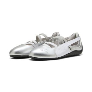Puma Speedcat Ballet Metallic W - PUMA SILVER-PUMA WHITE