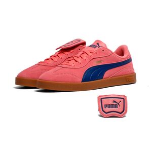 Puma Puma Club Azura SD - Wild Pink-Blue Jewel