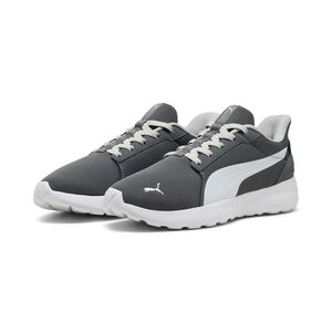 Puma Softride Cosmic LT SLIPTECH - Cool Dark Gray-PUMA White