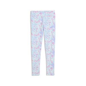 Puma TWEENERVERSE AOP Leggings G - Fresh Water