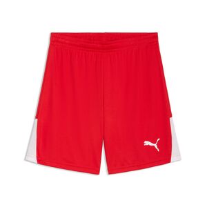 Puma teamLIGA26 Shorts - PUMA Red-PUMA White-PUMA White