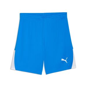 Puma teamLIGA26 Shorts - Electro Royal-PUMA White-PUMA White