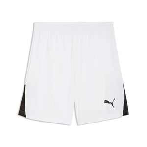 Puma teamLIGA26 Shorts - PUMA White-PUMA Black-PUMA Black