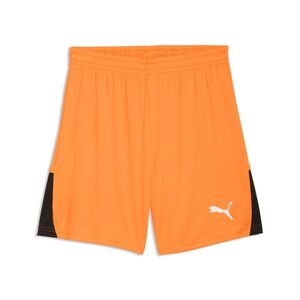 Puma teamLIGA26 Shorts - Rickie Orange-PUMA White-PUMA Black