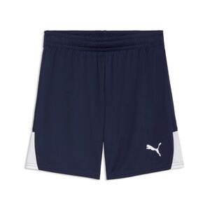 Puma teamLIGA26 Shorts Jr - PUMA Navy-PUMA White-PUMA White