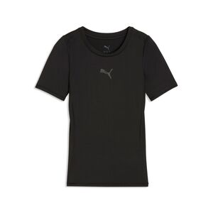 Puma teamLIGA26 Baselayer Tee SS Jr - PUMA Black