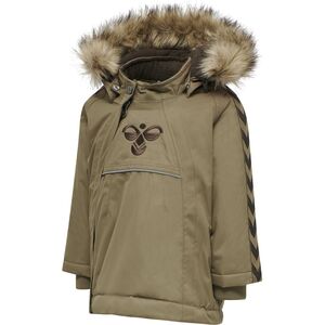 Hummel hmlJESSIE JACKET - CHOCOLATE CHIP
