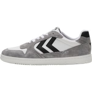 Hummel CAMDEN MIXED - WHITE/BLACK/GREY