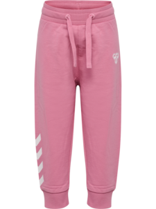 Hummel hmlMINI REG LOGO PANTS - POLIGNAC