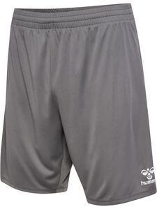 Hummel hmlESSENTIAL SHORTS - STEEL GRAY