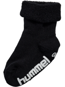 Hummel hmlMINI NON SLIP 3-PACK SOCK - BLACK