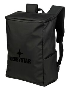 Derby Star All-Wetter Rucksack Brillant v25 - schwarz