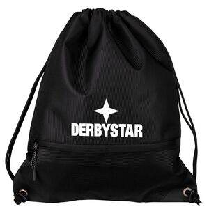 Derby Star Sportbeutel Brillant v25 - schwarz