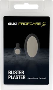 Select Blasenpflaster - transparent