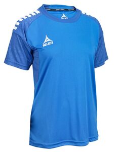 Select Trikot Kurzarm Damen Spain v25 - gr�n weiss