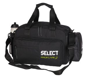 Select Betreuertasche Gro� v25 ohne Inhalt - schwarz