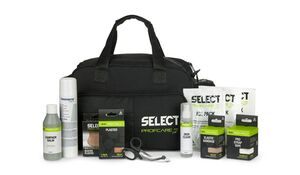 Select Betreuertasche Gro� mit Inhalt v25 - schwarz