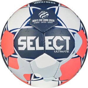 Select Ultimate EHF Euro Men v26 - blau rot