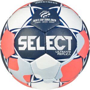 Select Replica EHF Euro Men v26 - blau rot