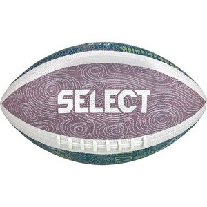 Select American Football v26 - blau lila