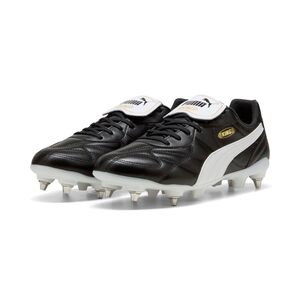 Puma KING TOP MxSG - PUMA Black-PUMA White
