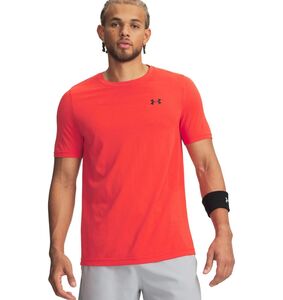 Under Armour  VANISH SEAMLESS SS - VENOM RED