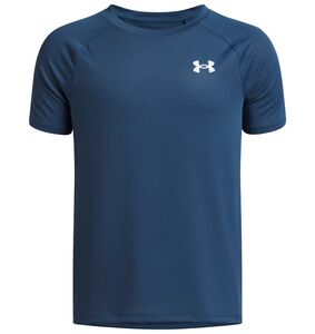 Under Armour  UA TECH 2.0 SS - WHAM BLUE