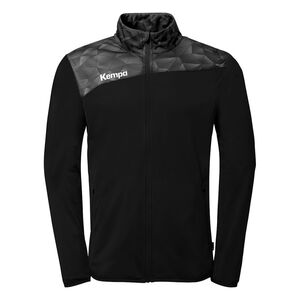 Kempa Athletics 29 Poly Jacke - schwarz