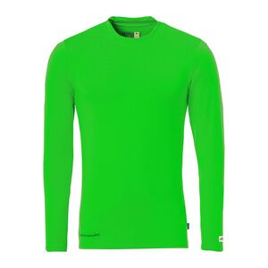 Uhlsport Distinction Colors Baselayer - fluo gr�n/schwarz