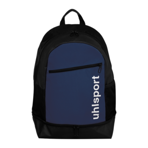 Uhlsport Essential Rucksack Bodenfach - marine/schwarz/wei�