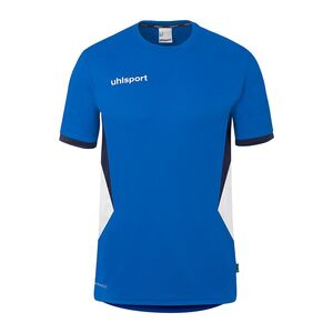 Uhlsport Equipe 29 Shirt Kurzarm - azurblau/wei�/marine