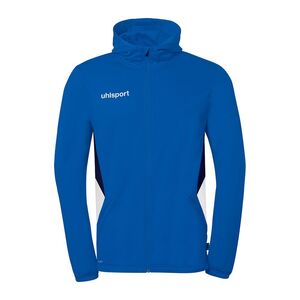 Uhlsport Equipe 29 Multi Hood Jacke - azurblau/wei�/marine