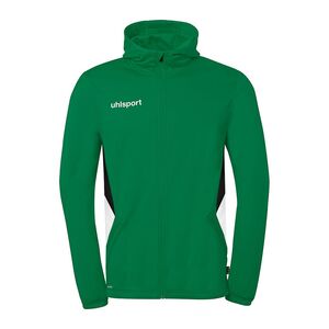 Uhlsport Equipe 29 Multi Hood Jacke - lagune/wei�/schwarz