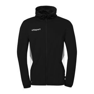 Uhlsport Equipe 29 Multi Hood Jacke - schwarz/wei�/steingrau