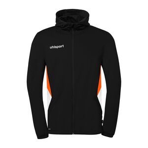 Uhlsport Equipe 29 Multi Hood Jacke - schwarz/wei�/fluo orange