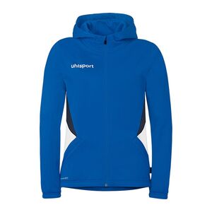 Uhlsport Equipe 29 Multi Hood Jacke Damen - azurblau/wei�/marine