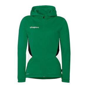 Uhlsport Equipe 29 Multi Hood Jacke Damen - lagune/wei�/schwarz