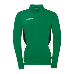 Uhlsport Equipe 29 1/4 Zip Top - lagune/wei�/schwarz