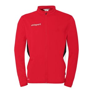 Uhlsport Equipe 29 Classic Jacke - rot/wei�/schwarz