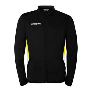 Uhlsport Equipe 29 Classic Jacke - schwarz/wei�/limonengelb