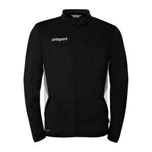 Uhlsport Equipe 29 Classic Jacke - schwarz/wei�/steingrau