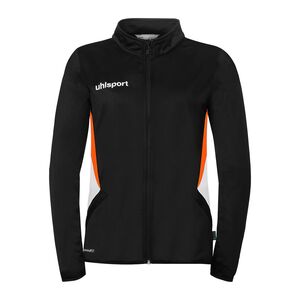Uhlsport Equipe 29 Classic Jacke Damen - schwarz/wei�/fluo orange
