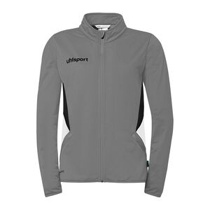 Uhlsport Equipe 29 Classic Jacke Damen - steingrau/wei�/schwarz