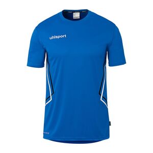 Uhlsport Equipe 29 Poly Shirt Kurzarm - azurblau/wei�/marine