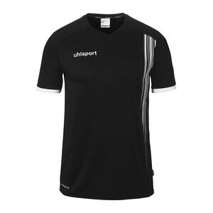 Uhlsport Impulse Shirt Kurzarm - schwarz/wei�
