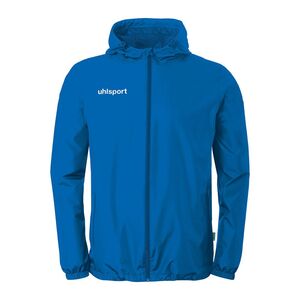 Uhlsport Essential Regenjacke - azurblau/wei�