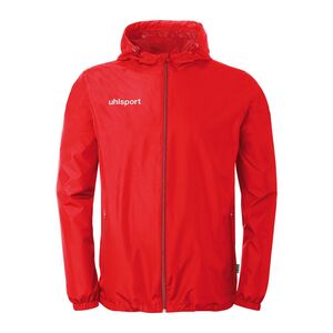 Uhlsport Essential Regenjacke - rot/wei�