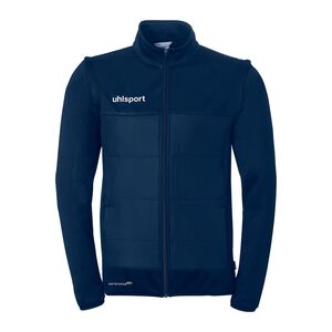 Uhlsport Essential Multijacke M. Abn. �rmeln - marine/wei�