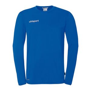 Uhlsport Essential Training Top - azurblau/wei�