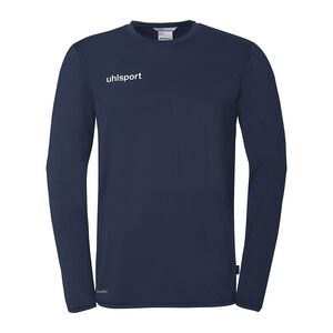 Uhlsport Essential Training Top - marine/wei�